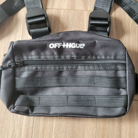 OFF+HGUL chest bag - Picture 2 of 2